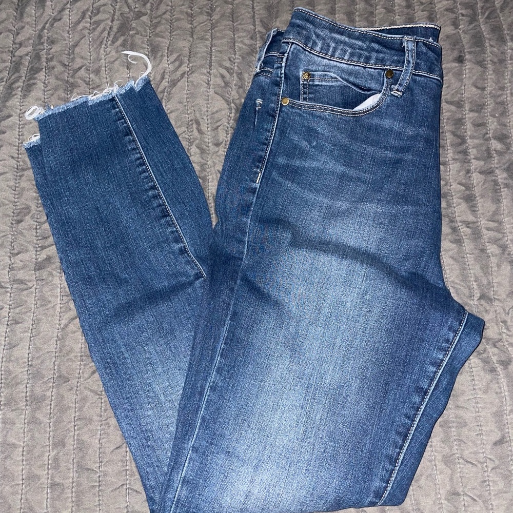 ARTICLES OF SOCIETY SKINNY JEANS